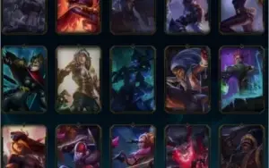 Conta League of Legends Rara (2013)