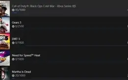 Conta XBOX sem vínculos (com jogos lançamentos)
