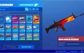 Conta de Fortnite + ARK,GTA V,KILLING FLOOR 2,SUBNAUTICA