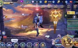 Cc Saint Seiya Várias Invocações Serv A141