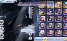 Cc Saint Seiya Várias Invocações Serv A141