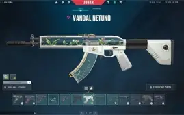 Conta de Valortant Diamante