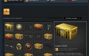 18 ANOS STEAM, PRIME, 10 E 5 ANOS, MEDALHA 2019, AWP ASIIMOV