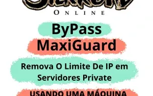 Bypass Silkroad Private Limite De IP Removedor