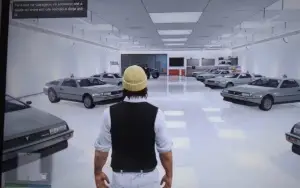 Conta de ps4 com gta 5 online com 1B  carros para vender