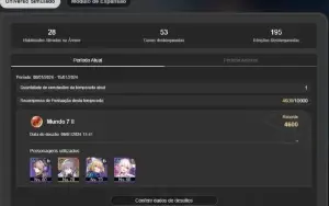 SilverWolf E1S1 + Bronya/Clara/Bailu - TL 57