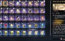 SilverWolf E1S1 + Bronya/Clara/Bailu - TL 57