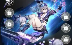 SilverWolf E1S1 + Bronya/Clara/Bailu - TL 57