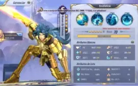 Black Friday Cc Saint Seiya!!!