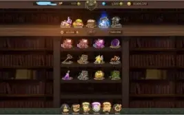 Conta De Seven Deadly Sins Grand Cross (7ds) 1.2k Diamantes
