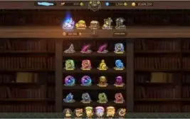 Conta De Seven Deadly Sins Grand Cross (7ds) 1.2k Diamantes