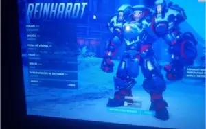 overwatch no diamante