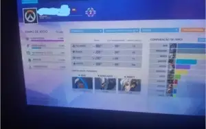 overwatch no diamante
