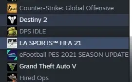 FIFA 21  COM TODOS OS DADOS DA PRA JOGAR ONLINE