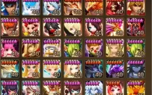 Conta Global Mid/Late game P/Summonada