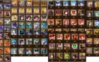 Conta Global Mid/Late game P/Summonada