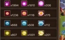 Conta Global Mid/Late game P/Summonada