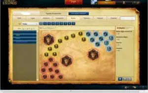 Conta League of Legends Borda diamante