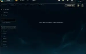 CONTA LOL PLATINA 3 TODOS CAMPEÕS +106 SKINS