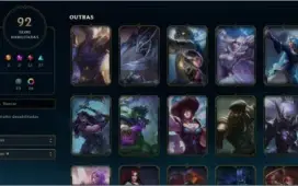 conta lol diamante