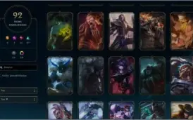 conta lol diamante