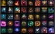 CONTA ANTIGA COM 347 SKINS E TODOS OS CHAMPS (ATE ORNN)