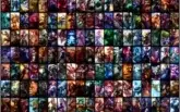 CONTA ANTIGA COM 347 SKINS E TODOS OS CHAMPS (ATE ORNN)