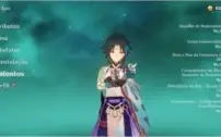 AR56, Ayaka,venti, albedo, eula, xiao,diluc,keqing++