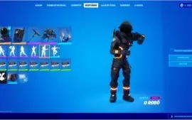 Conta Fortnite Founder Ninja + varios jogos