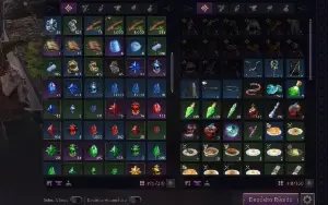 Conta Throne And Liberty (Bow/Staff)4.156 Gs - Bellandir