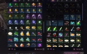 Conta Throne And Liberty (Bow/Staff)4.156 Gs - Bellandir