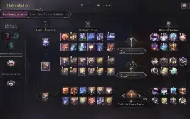 Conta Throne And Liberty (Bow/Staff)4.156 Gs - Bellandir