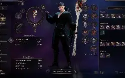 Conta Throne And Liberty (Bow/Staff)4.156 Gs - Bellandir
