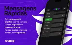 🤖 RevZap Pro - Robô/DISPARO/ 59,90 R$ - 30 DIAS