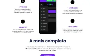 🤖 RevZap Pro - Robô/DISPARO/ 59,90 R$ - 30 DIAS