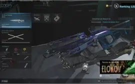 Call of Duty: Modern Warfare (COD) + Damasco + Obsidiana