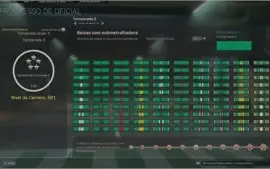 Call of Duty: Modern Warfare (COD) + Damasco + Obsidiana