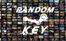 1 Jogo PREMIUM steam key Aleatória de até 50 Reais