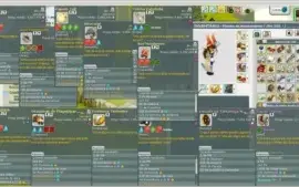 Vendo conta wakfu 4 chars setados 200! upados 215(Efrim)