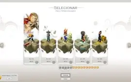 Vendo conta wakfu 4 chars setados 200! upados 215(Efrim)