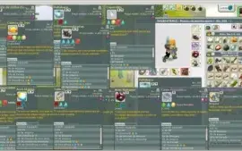 Vendo conta wakfu 4 chars setados 200! upados 215(Efrim)