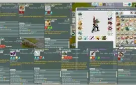 Vendo conta wakfu 4 chars setados 200! upados 215(Efrim)