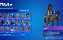 Conta de fortnite com skins tryhards +Salve o mundo v-bucks