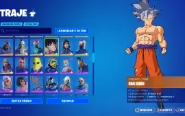 Conta de fortnite com skins tryhards +Salve o mundo v-bucks