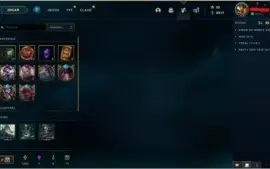 Conta League Of Legends Unranked - NV139 - PLAT 4 S10 barata