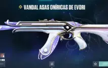 Conta Valorant único dono, vai com todos dados de criação.