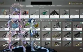 Conta maestria legendary 2