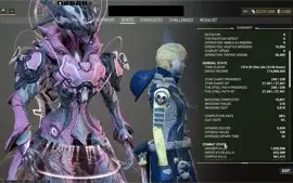 Conta maestria legendary 2