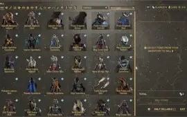 Conta maestria legendary 2