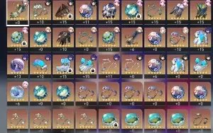 honkai star rail conta com muitos 5 estrelas